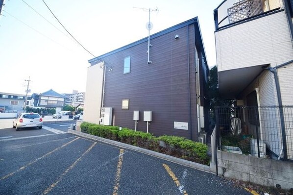 オークランド フィオーレの物件内観写真